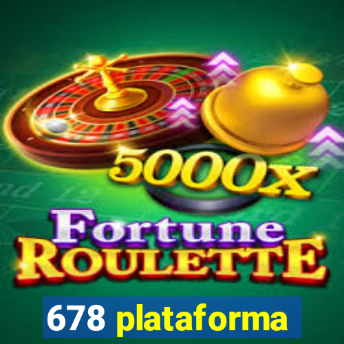 678 plataforma